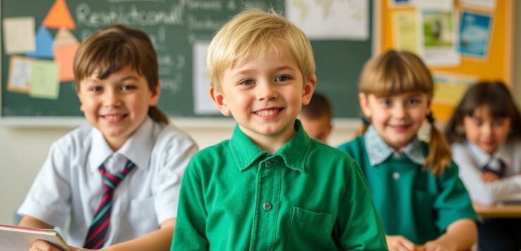 Адаптация детей в английских школах: советы родителям