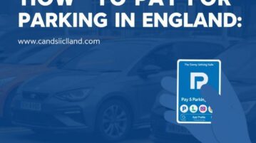 Как оплатить парковку в Англии: приложения и правила