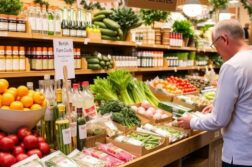 Британские фермерские магазины: сезонные продукты и эко‑товары