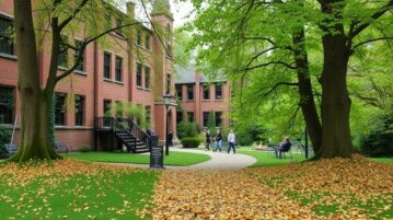 Жизнь в Ноттингеме: университеты, работа, природа — как соединить учебу, карьеру и городскую душу