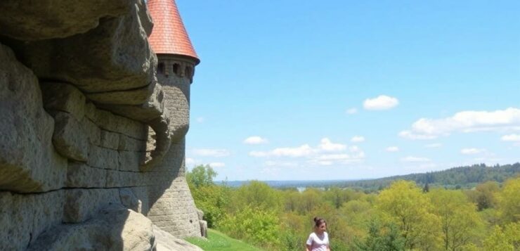 Зелёные просторы Англии: как организовать семейный отдых в парках — маршруты, идеи и простые радости