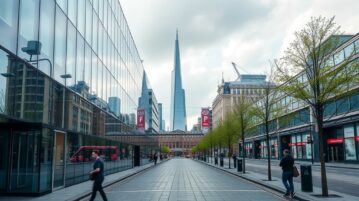 Работа в сфере финансов: карьерные перспективы в Манчестере