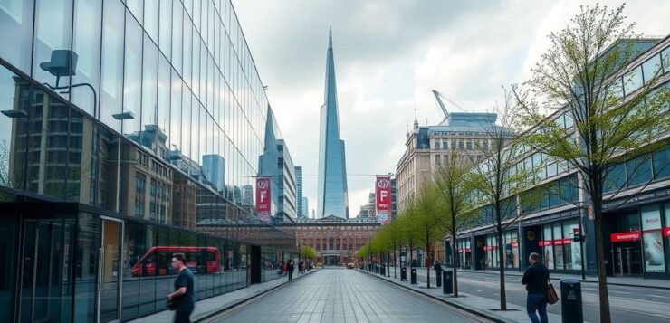 Работа в сфере финансов: карьерные перспективы в Манчестере