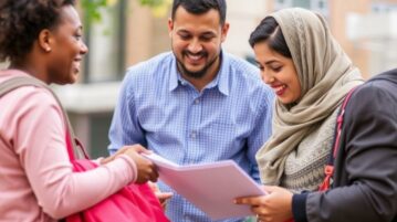 За кулисами британской поддержки: как получить доступ к программам помощи иммигрантам в Англии