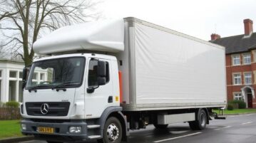 Как перевезти мебель в Англию: логистика и стоимость