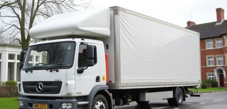 Как перевезти мебель в Англию: логистика и стоимость