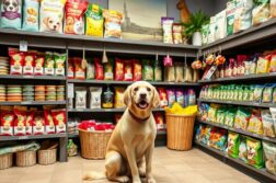 Британские зоомагазины: где купить корм и аксессуары для питомцев