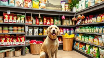 Британские зоомагазины: где купить корм и аксессуары для питомцев