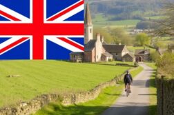 Британские маршруты для велотуризма: от городов до деревень