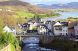 Инвернесс: как жизнь в сердце Хайленда соединяет город, природу и путешествия