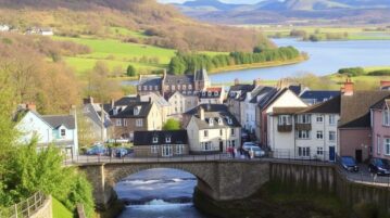 Инвернесс: как жизнь в сердце Хайленда соединяет город, природу и путешествия