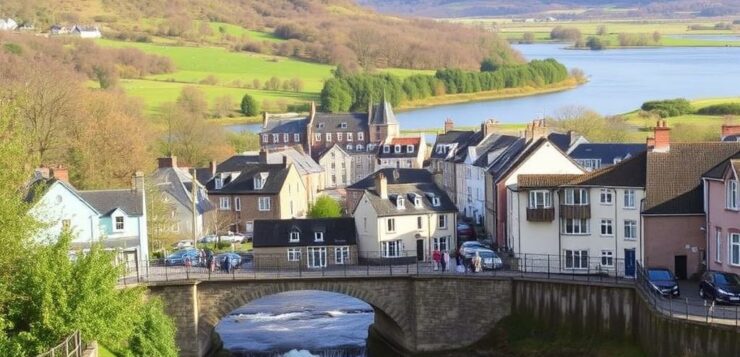Инвернесс: как жизнь в сердце Хайленда соединяет город, природу и путешествия