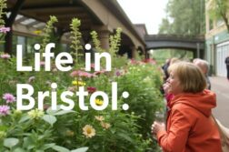 Жизнь в Бристоле: креативность, экология, работа