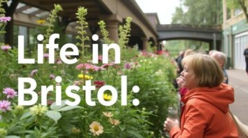 Жизнь в Бристоле: креативность, экология, работа