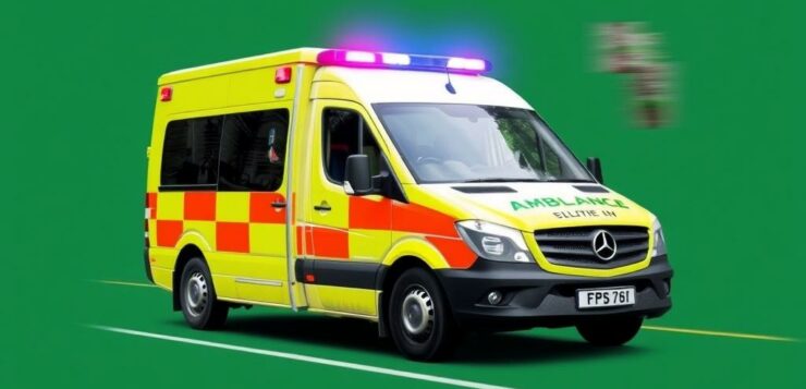 Как вызвать скорую помощь в Англии: номера и правила, которые действительно работают