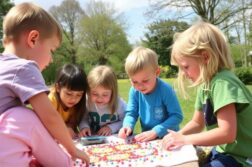 Как организовать детский лагерь на каникулах в Англии: практичный гид для родителей и организаторов