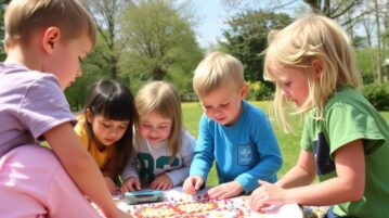 Как организовать детский лагерь на каникулах в Англии: практичный гид для родителей и организаторов