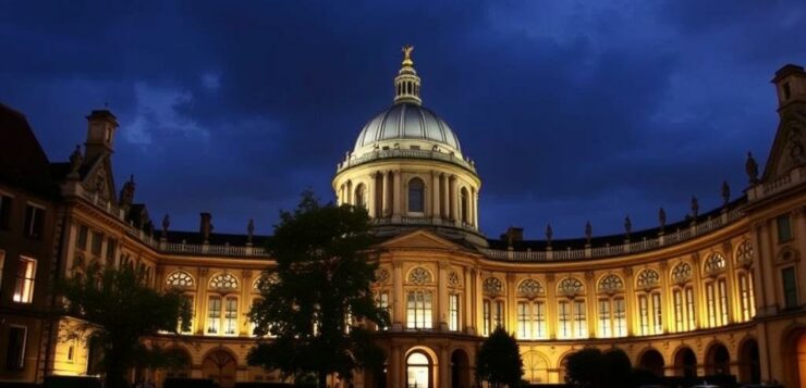 Жизнь в Оксфорде: студенты, наука, достопримечательности