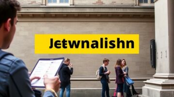 Образование в сфере журналистики: как выбрать вузы и найти стажировку в Великобритании