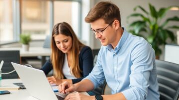 Финансы на старте: как найти стажировку для студента в Манчестере