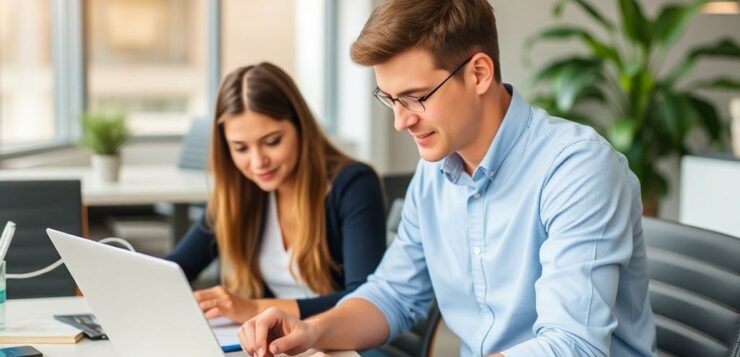 Финансы на старте: как найти стажировку для студента в Манчестере