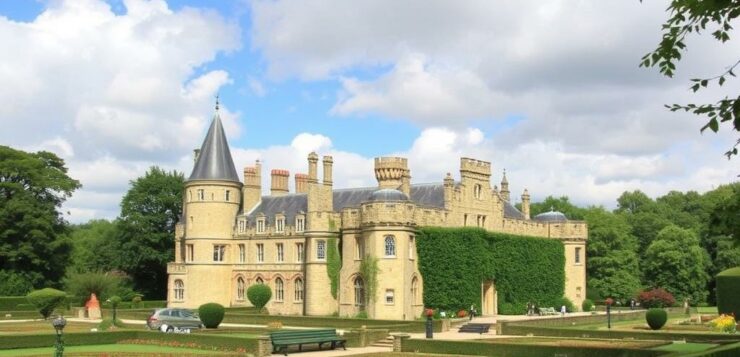 Жизнь в Кенте: сады, замки, близость к континентальной Европе