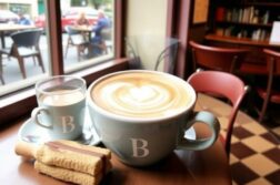 Британские кафе: традиции завтрака и кофе‑брейков