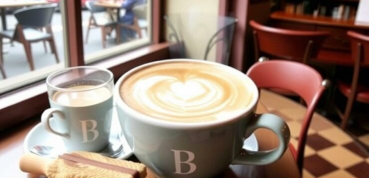 Британские кафе: традиции завтрака и кофе‑брейков