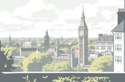 Работа удалённо из Англии: налоги и оформление