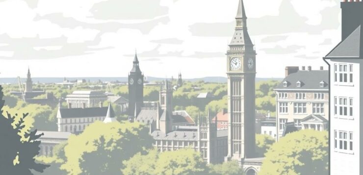 Работа удалённо из Англии: налоги и оформление