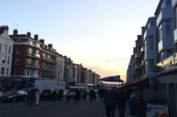 Брайтон: море, креативность и экспаты на побережье