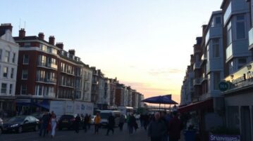 Брайтон: море, креативность и экспаты на побережье