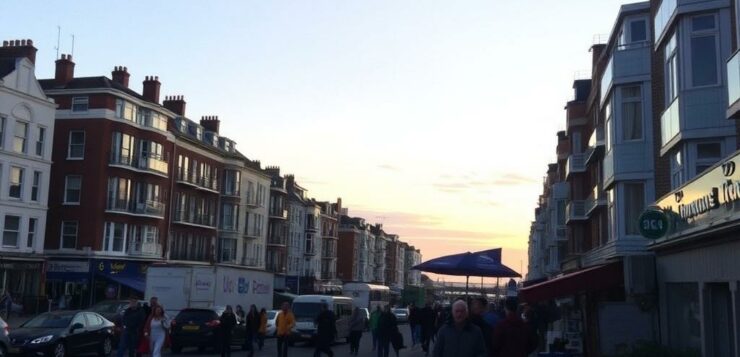 Брайтон: море, креативность и экспаты на побережье