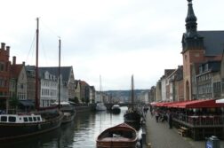 Жизнь в Халле: порт, культура, работа — как дышит северный город у моря