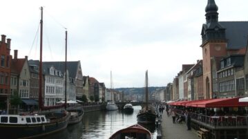 Жизнь в Халле: порт, культура, работа — как дышит северный город у моря