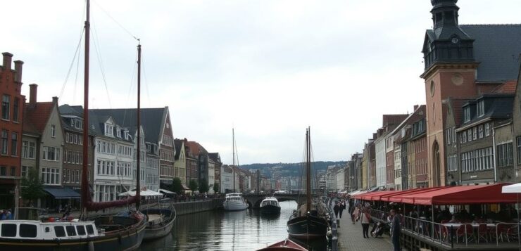 Жизнь в Халле: порт, культура, работа — как дышит северный город у моря