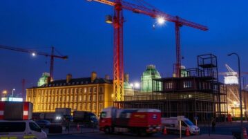 Строительная карьера в Англии: квалификация и зарплаты на стройке - что реально ждать