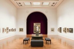 Британские выставки современного искусства: галереи и биеннале