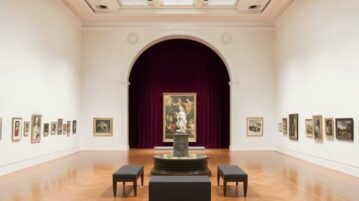 Британские выставки современного искусства: галереи и биеннале