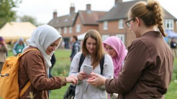 Как организовать волонтёрскую деятельность в местных сообществах Англии: практическое руководство