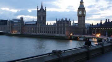 Как получить визу в Великобританию: полный гид для 2024 года