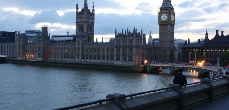 Как получить визу в Великобританию: полный гид для 2024 года