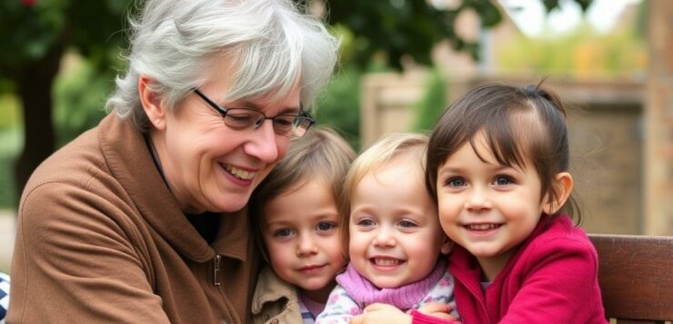 Как получить доступ к социальным программам для семей с детьми в Англии: практическое руководство