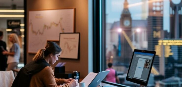 Работа в сфере маркетинга: тренды и зарплаты в Лондоне