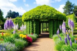Британские ботанические сады: лучшие для посещения