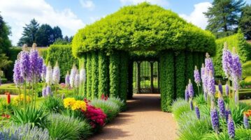 Британские ботанические сады: лучшие для посещения