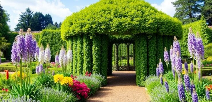 Британские ботанические сады: лучшие для посещения