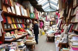 Британские благотворительные магазины: что там можно найти