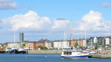 Жизнь в Саутгемптоне: порт, пляжи, университеты