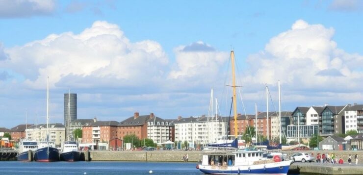 Жизнь в Саутгемптоне: порт, пляжи, университеты